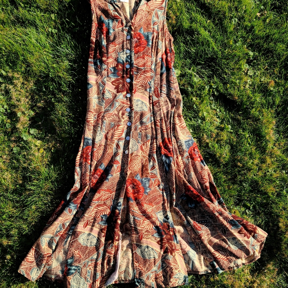 Vintage JR Bentley Dress